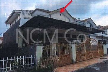 2 Storey Cluster House