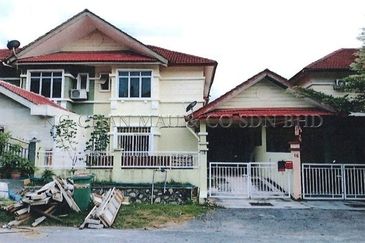 2 Storey Cluster House