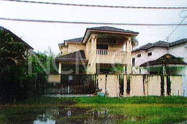 2 Storey Detached House