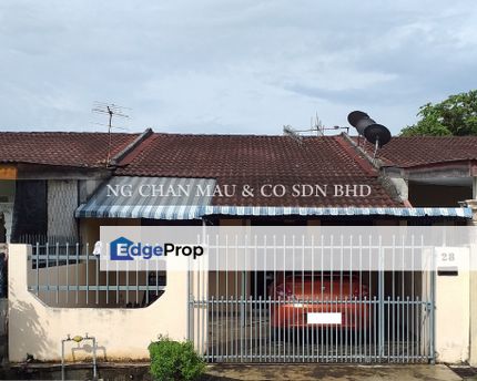 1 Storey Terrace House, Perak, Ayer Tawar