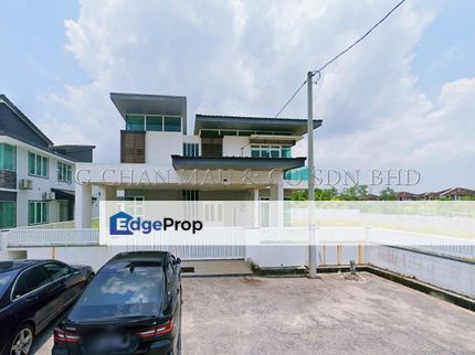 2 Storey Semi Detached House  , Perak, Lumut