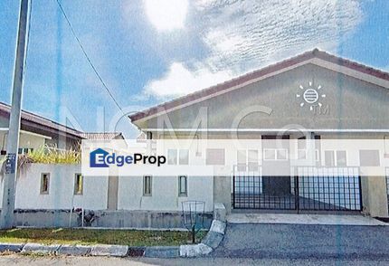 1 Storey Cluster Semi Detached House, Perak, Sitiawan