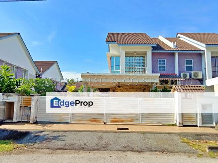 2 Storey Cluster House, Selangor, Bandar Puncak Alam