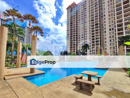 Condominium, Kuala Lumpur, Dutamas