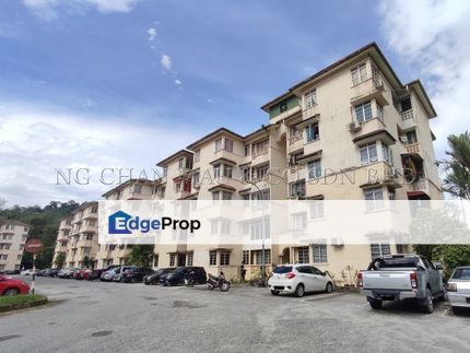 Apartment, Selangor, Serendah