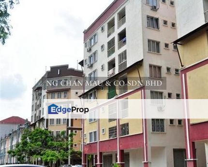 Spring Court 2 Apartment, Selangor, Puchong