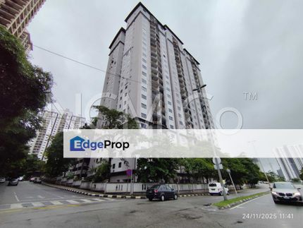 Green Park Condominium, Kuala Lumpur, Dutamas