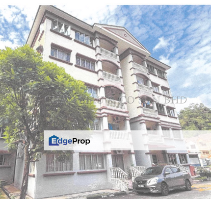 Apartment, Selangor, Puchong