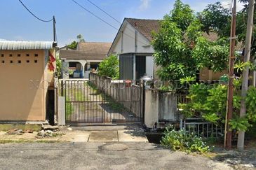 1 Storey Detached House