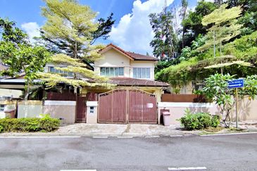 2 Storey Semi Detached House