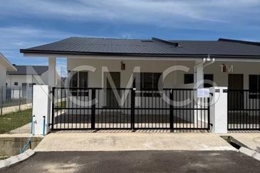 1 Storey Terrace Dwelling House