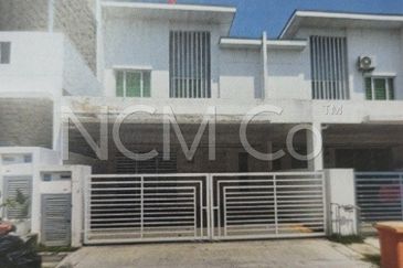 2 Storey Terrace House