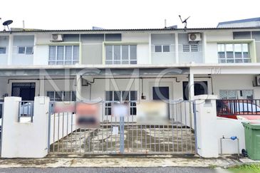 2 Storey Terrace House