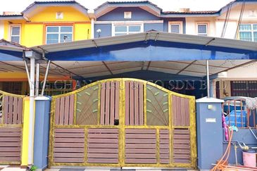 2 Storey Terrace Dwelling House