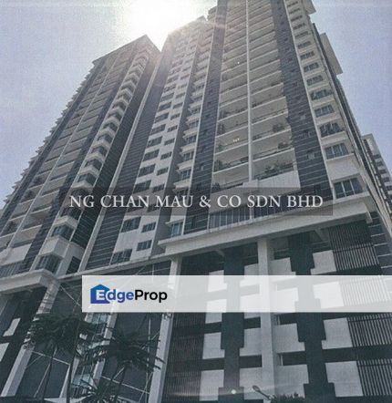 Alam Saujana Condominium, Kuala Lumpur, Jalan Ipoh