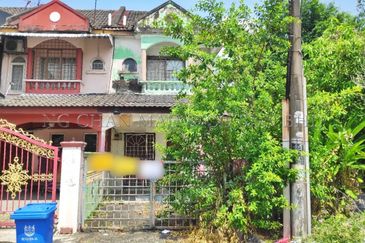 2 Storey Terrace House