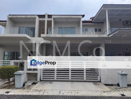 [Gated & Guarded Community] 2 Storey Terrace House [5 min to Pearl City Mall], Penang, Simpang Ampat