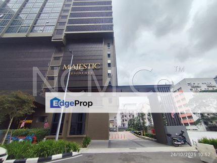 Service Apartment, Kuala Lumpur, 