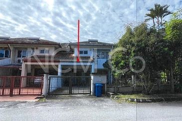 2 Storey Terrace House