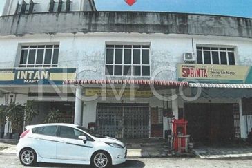 2 Storey Shop Office