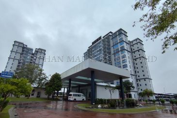 Seri Austin Apartment