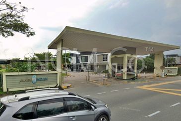 2 Storey Cluster House