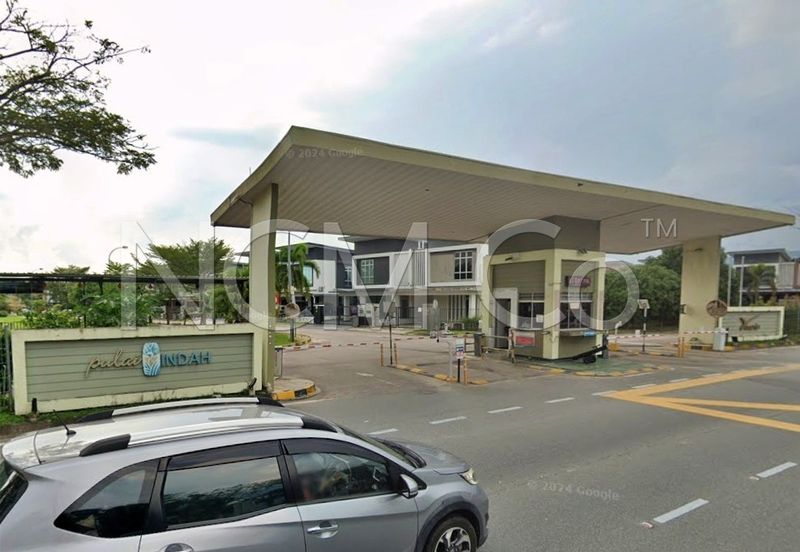 2 Storey Cluster House