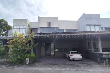 2 Storey Terrace House