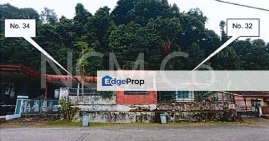 1 Storey Semi Detached House, Johor, Batu Pahat