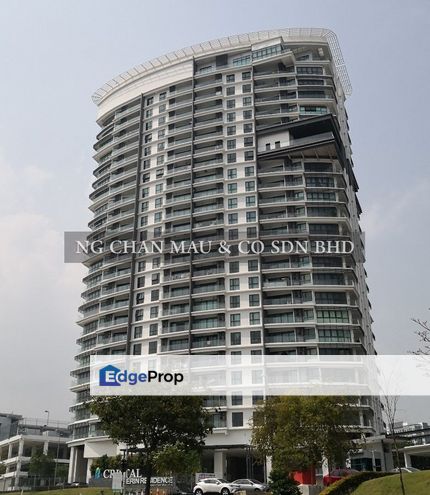Condominium, Selangor, Cyberjaya