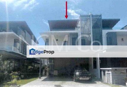 3 Storey Semi Detached House, Selangor, Shah Alam