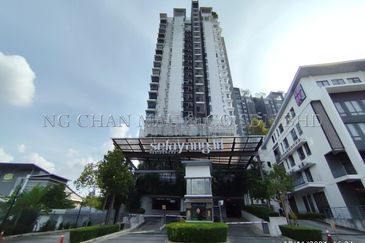 Service Apartment [Prime location]