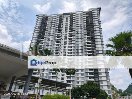 [Prime location] Condominium [Surrounded by residential area], Selangor, Batu Caves 