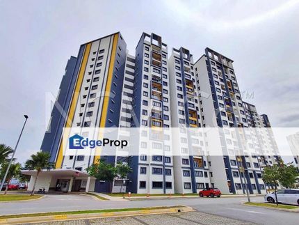 [ROI up to 6%] Apartment [10 min to DPULZE Shopping Centre], Selangor, Cyberjaya