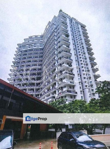 Armanee Duplex Condominium, Selangor, Petaling Jaya