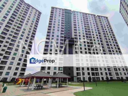Service Apartment, Johor, Johor Bahru