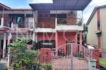 2 Storey Terrace House