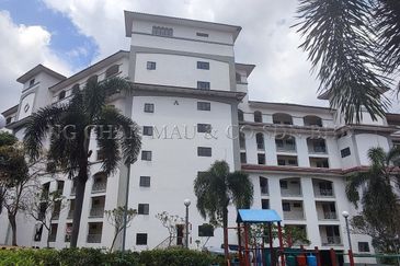 Sri Alam Condominium 
