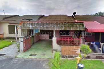 1 Storey Terrace Dwelling House