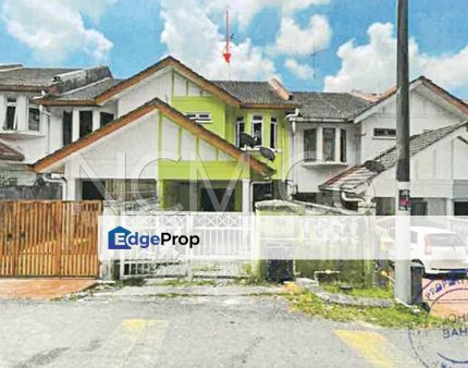 2 Storey Terrace Dwelling House, Johor, Ulu Tiram