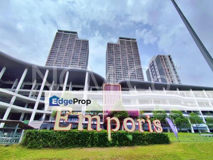 Strategic location in PJ Service Apartment 3 min to  Kota Damansara MRT Station, Selangor, Petaling Jaya