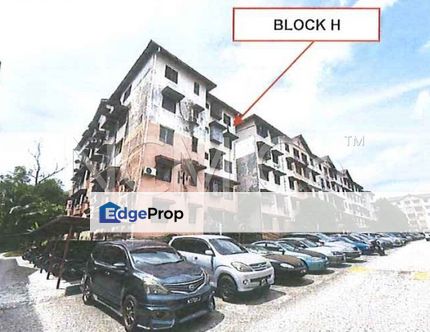 Harmoni Apartment, Selangor, Petaling Jaya