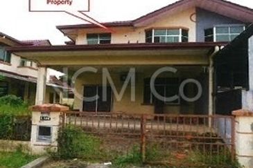 2 Storey Terrace House