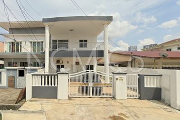2 Storey Semi Detached House