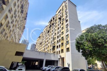 Palm Court Apartment