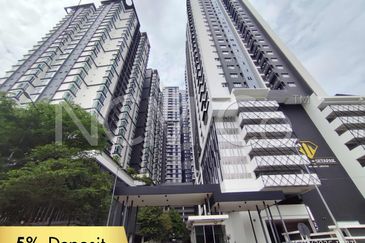 Apartment 5 min to Setapak Central Mall
