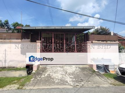 1 Storey Detached House, Selangor, Petaling Jaya