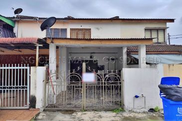 2 Storey Terrace House