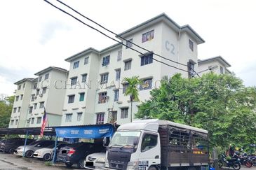 Camelia Court Apartment 