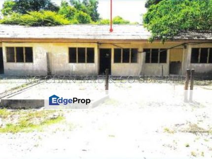 1 Storey Terrace House, Kelantan, Machang